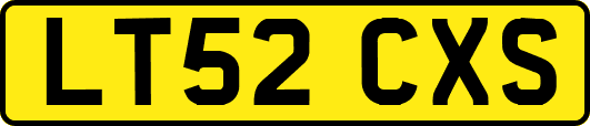 LT52CXS