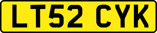 LT52CYK