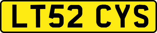 LT52CYS