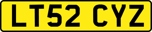LT52CYZ