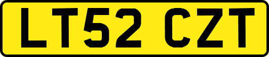 LT52CZT