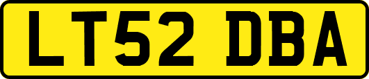 LT52DBA