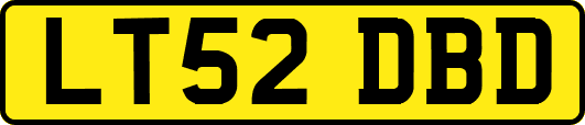 LT52DBD