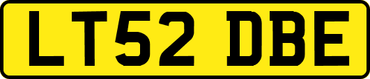 LT52DBE