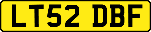 LT52DBF