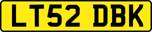 LT52DBK