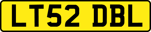LT52DBL
