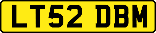 LT52DBM