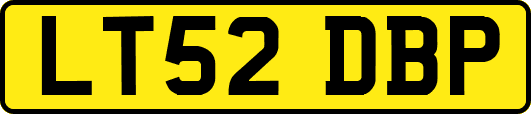 LT52DBP
