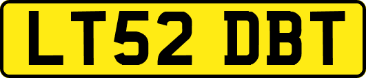 LT52DBT