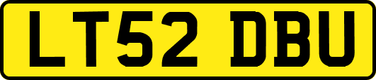 LT52DBU