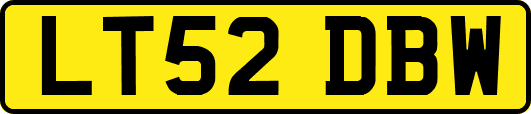 LT52DBW