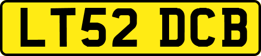LT52DCB