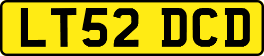 LT52DCD