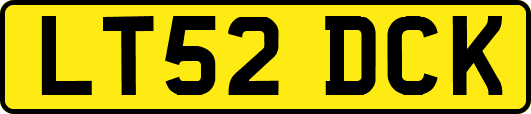 LT52DCK