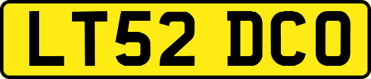 LT52DCO