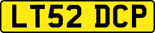 LT52DCP