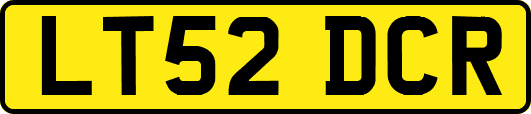 LT52DCR