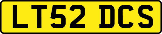 LT52DCS