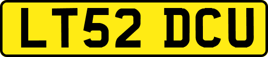 LT52DCU