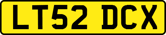 LT52DCX