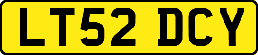 LT52DCY