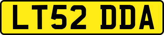 LT52DDA