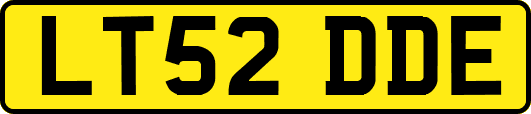 LT52DDE