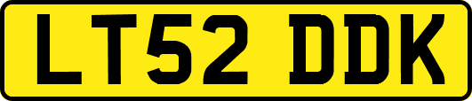 LT52DDK