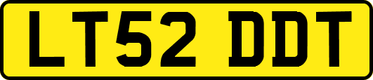 LT52DDT