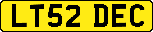LT52DEC