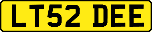 LT52DEE