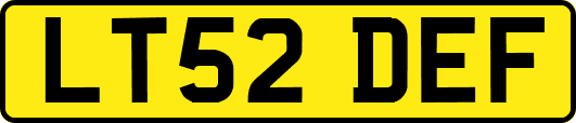 LT52DEF