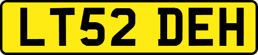 LT52DEH