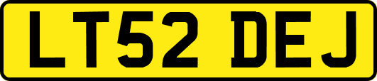 LT52DEJ