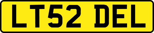 LT52DEL