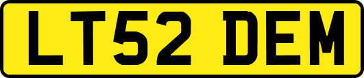 LT52DEM