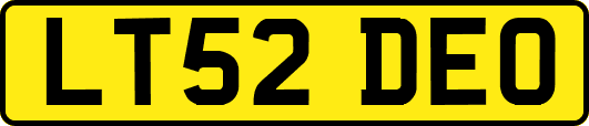 LT52DEO