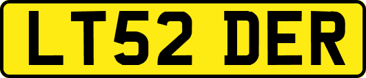 LT52DER