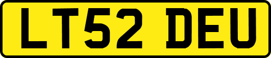 LT52DEU