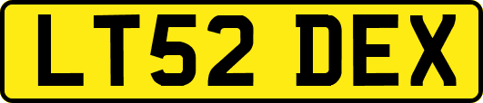 LT52DEX