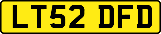 LT52DFD
