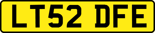 LT52DFE