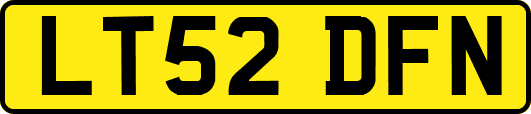 LT52DFN