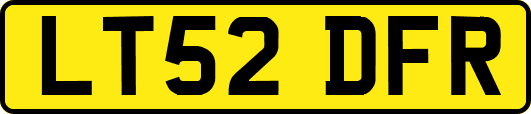 LT52DFR