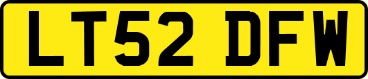 LT52DFW