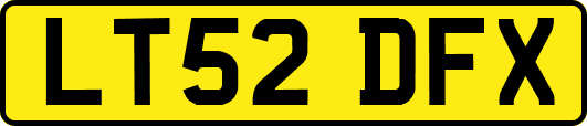 LT52DFX