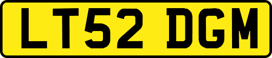 LT52DGM