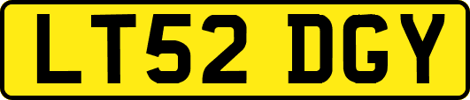 LT52DGY