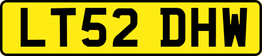 LT52DHW